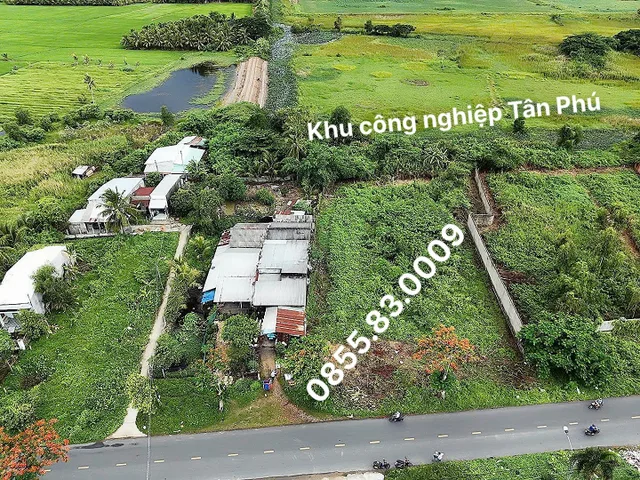 Bất động sản tại Sóc Trăng - ảnh 1
