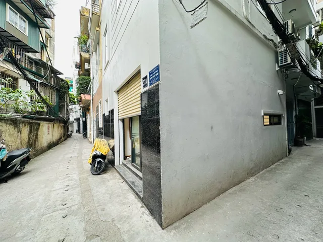 Bất động sản tại Hà Nội - ảnh 1