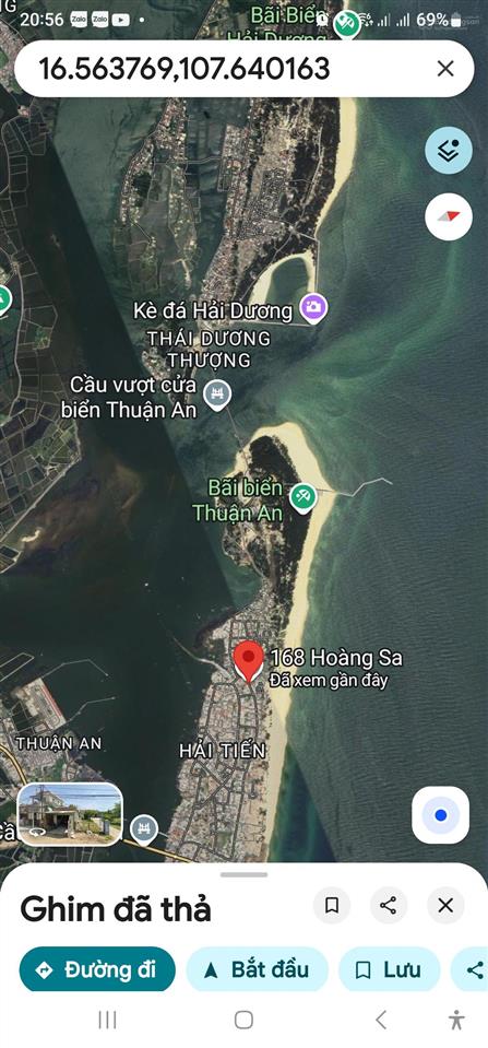 Bất động sản tại Thừa Thiên Huế - ảnh 1