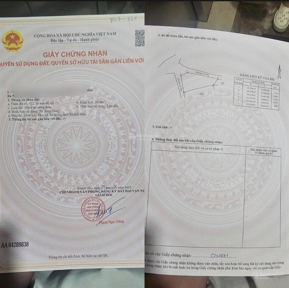 Bất động sản tại Khánh Hòa - ảnh 1