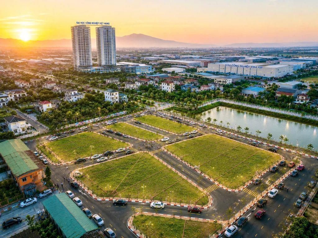 Bất động sản tại Hà Nội - ảnh 1