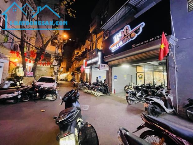 Bất động sản tại Hà Nội - ảnh 1