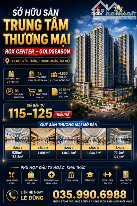 Bất động sản tại Hà Nội - ảnh 1