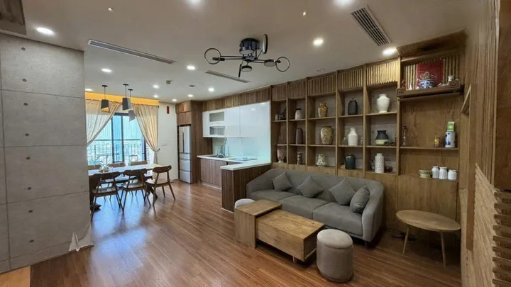 Bất động sản tại Hà Nội - ảnh 1