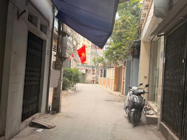 Bất động sản tại Hà Nội - ảnh 1