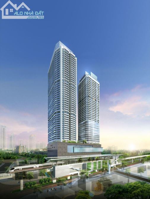 Bất động sản tại Hà Nội - ảnh 1