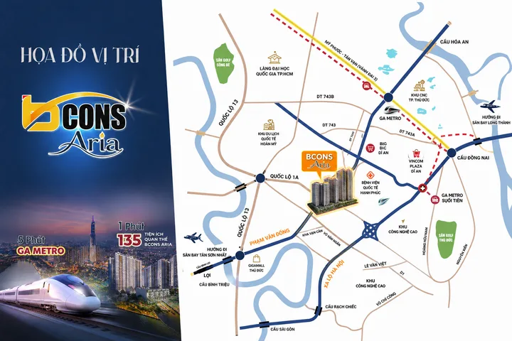 Bất động sản tại Bình Dương - ảnh 1