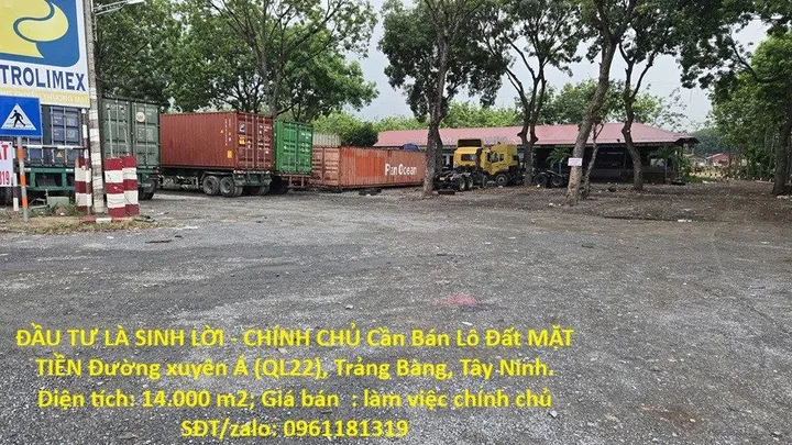 Bất động sản tại Tây Ninh - ảnh 1