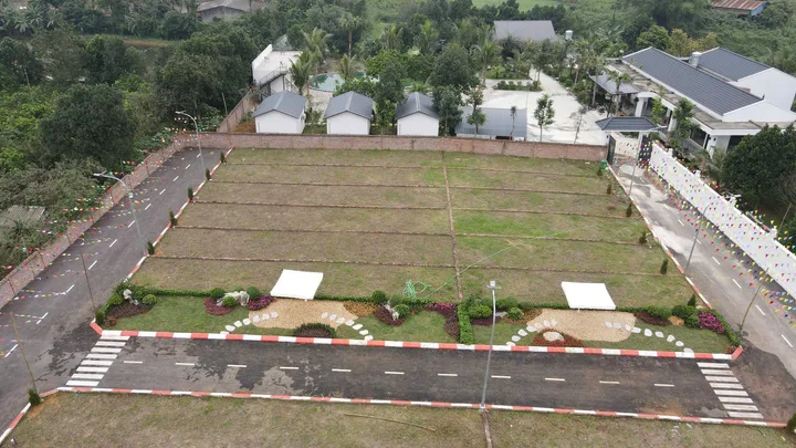 Bất động sản tại Hòa Bình - ảnh 1