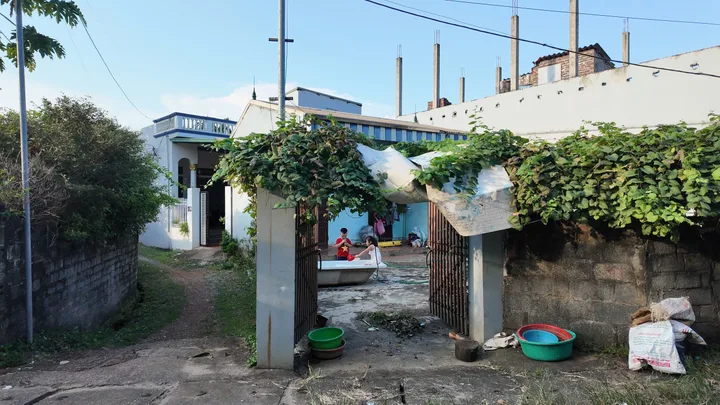 Bất động sản tại Hà Nội - ảnh 1