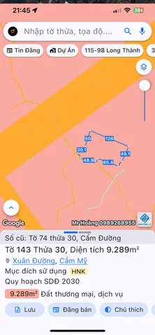 Bất động sản tại Đồng Nai - ảnh 1