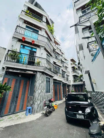 Bất động sản tại TP. Hồ Chí Minh - ảnh 1