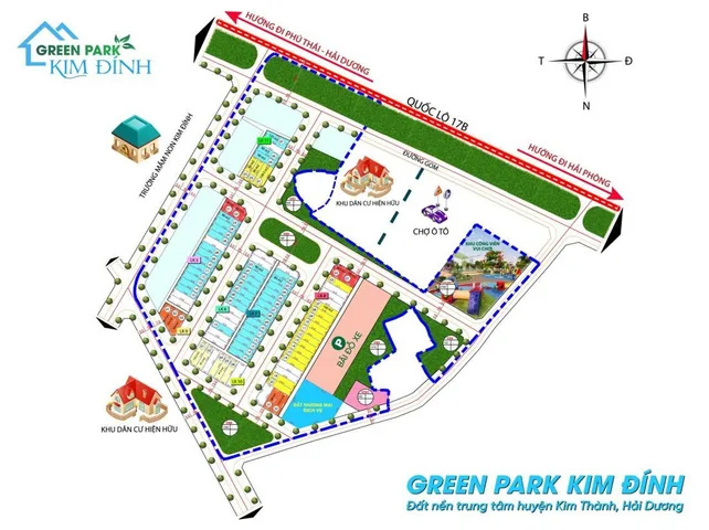 Bất động sản tại Hải Phòng - ảnh 1