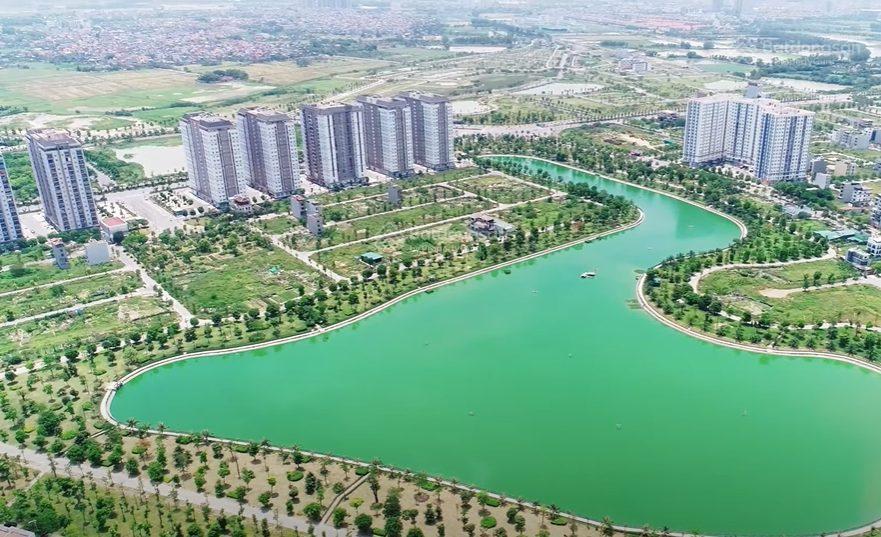 Bất động sản tại Hà Nội - ảnh 1