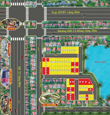 Bất động sản tại Hà Nội - ảnh 1