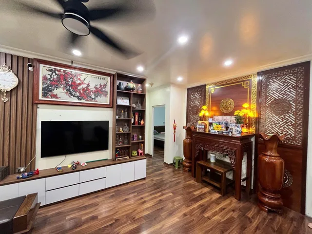 Bất động sản tại Hà Nội - ảnh 1