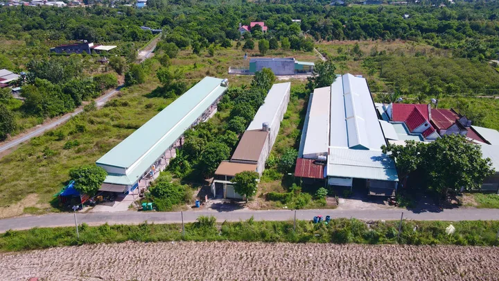 Bất động sản tại Tây Ninh - ảnh 1