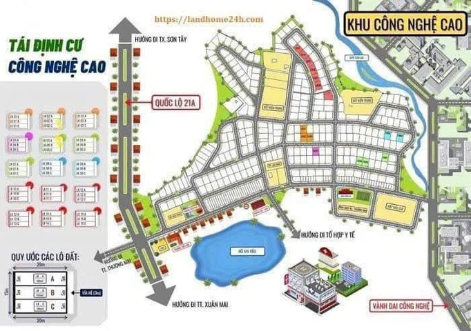 Bất động sản tại Hà Nội - ảnh 1