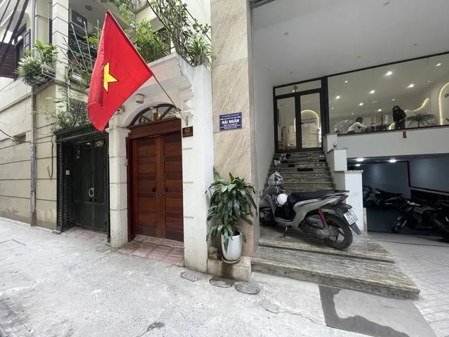 Bất động sản tại Hà Nội - ảnh 1