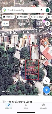 Bất động sản tại An Giang - ảnh 1