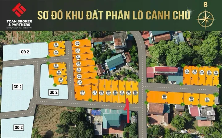 Bất động sản tại Hà Nội - ảnh 1