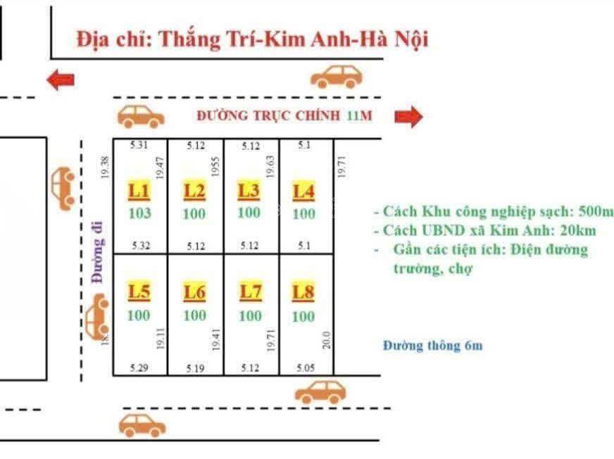 Bất động sản tại Hà Nội - ảnh 1