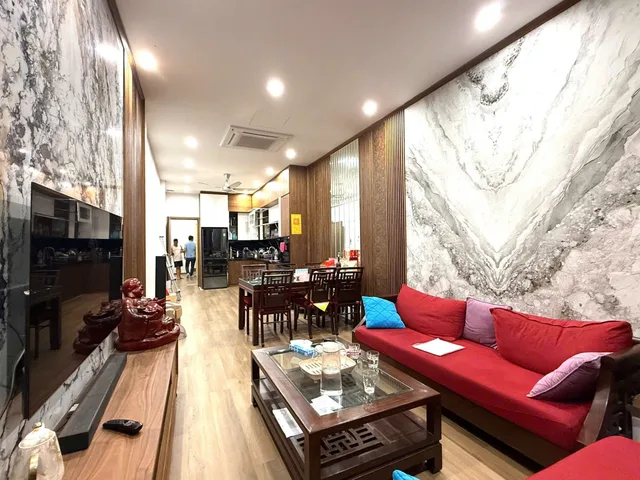 Bất động sản tại Hà Nội - ảnh 1