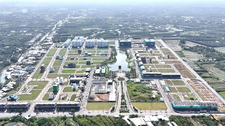 Bất động sản tại Cần Thơ - ảnh 1