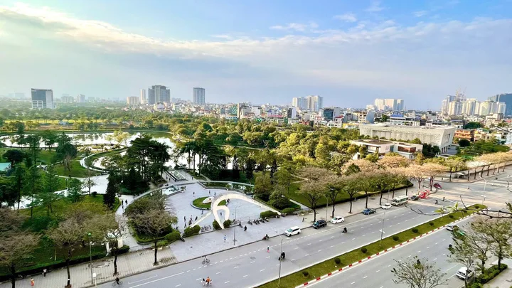 Bất động sản tại Hà Nội - ảnh 1