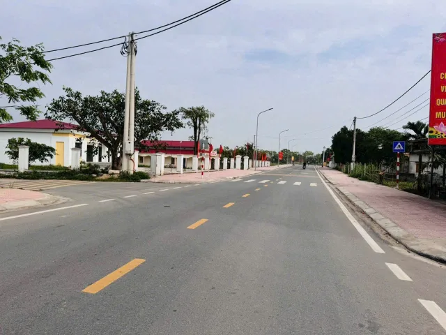 Bất động sản tại Vĩnh Phúc - ảnh 1