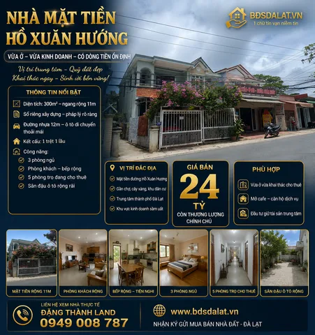 Bất động sản tại Lâm Đồng - ảnh 1