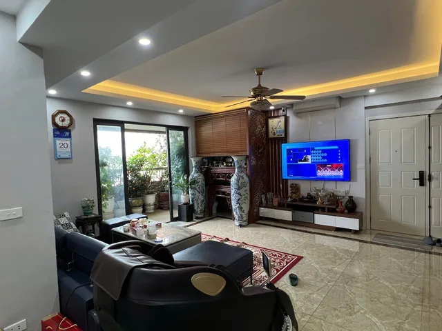 Bất động sản tại Hà Nội - ảnh 1