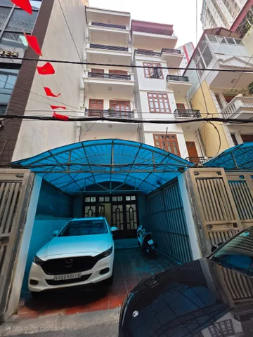 Bất động sản tại Hà Nội - ảnh 1
