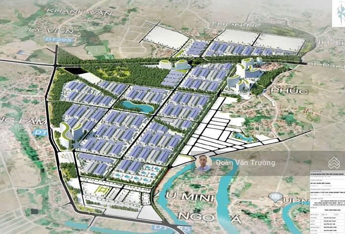 Bất động sản tại Bắc Giang - ảnh 1