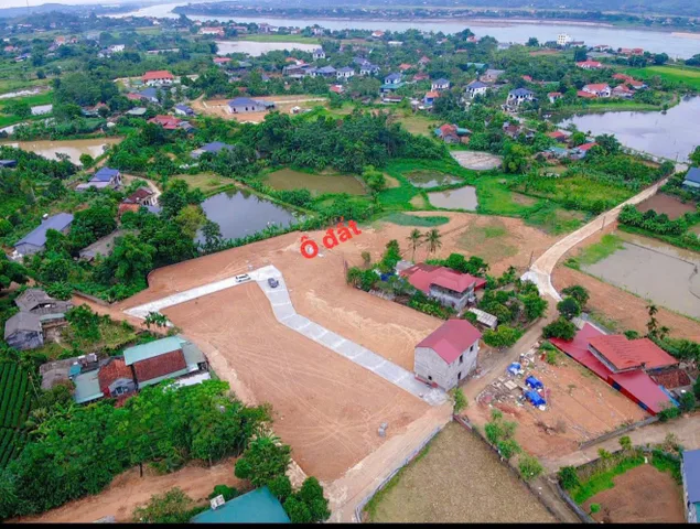 Bất động sản tại Phú Thọ - ảnh 1
