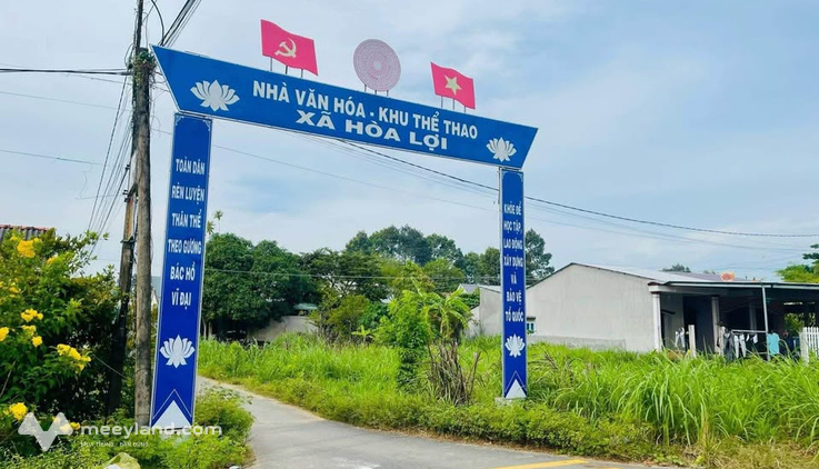 Bất động sản tại Trà Vinh - ảnh 1