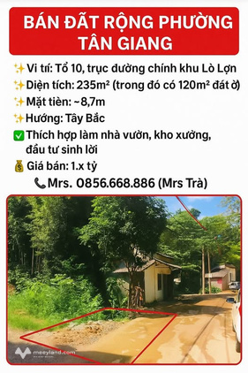 Bất động sản tại Cao Bằng - ảnh 1