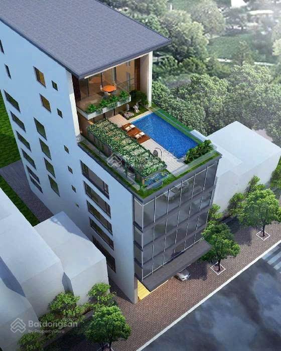 Bất động sản tại Hà Nội - ảnh 1