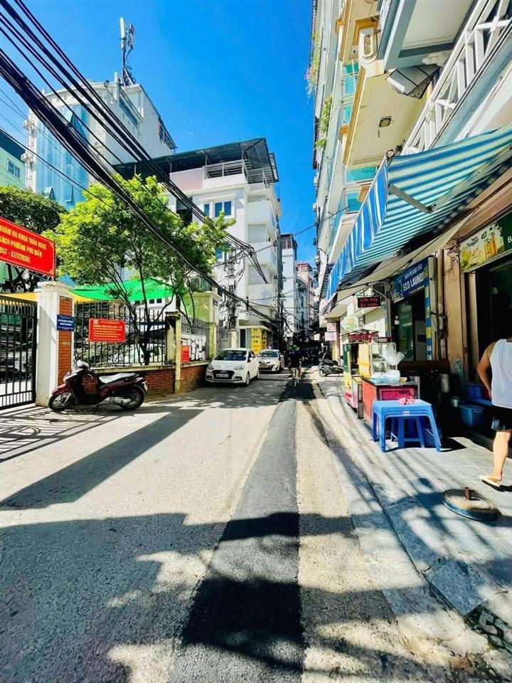 Bất động sản tại Hà Nội - ảnh 1