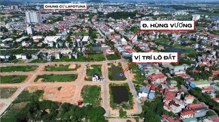 Bất động sản tại Vĩnh Phúc - ảnh 1