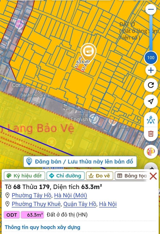 Bất động sản tại Hà Nội - ảnh 1