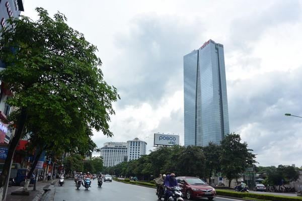 Bất động sản tại Hà Nội - ảnh 1
