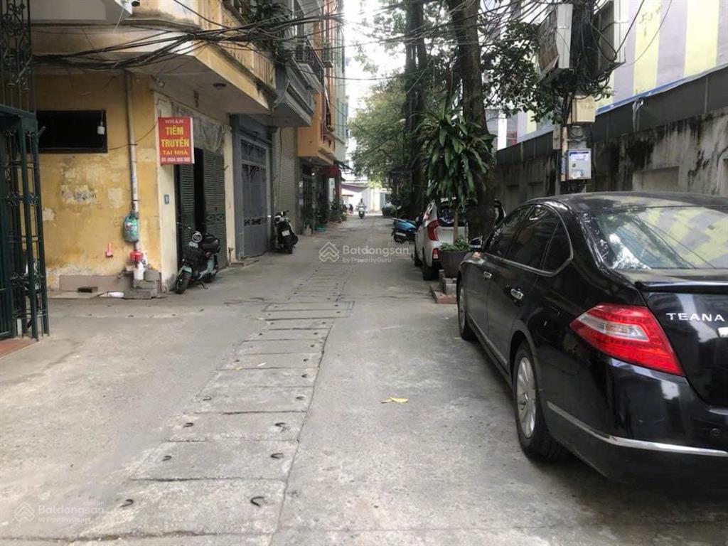 Bất động sản tại Hà Nội - ảnh 1