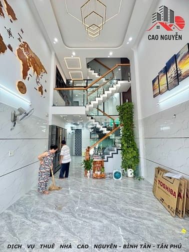 Nhà riêng tại Bình Tân, TP. Hồ Chí Minh - ảnh 2