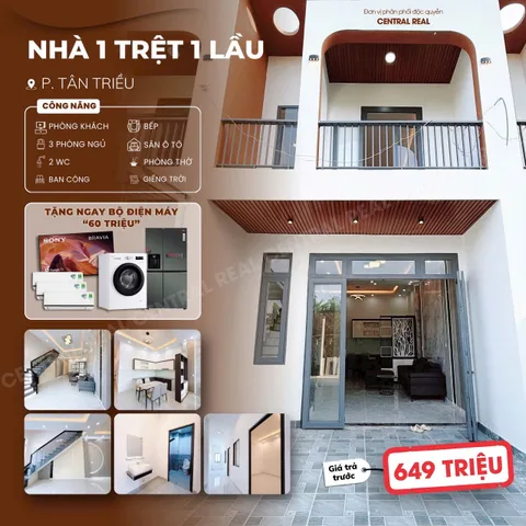 Bất động sản tại Đồng Nai - ảnh 1