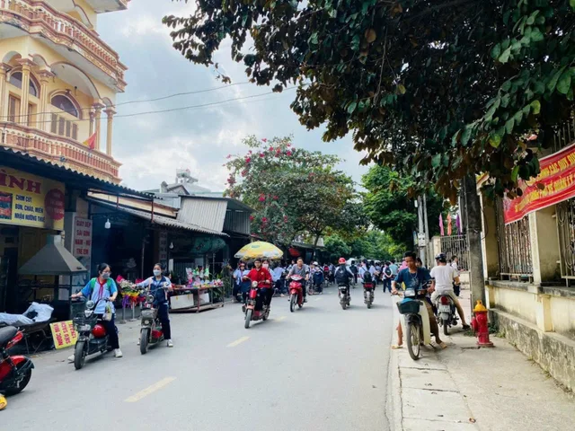 Bất động sản tại Hà Nội - ảnh 1