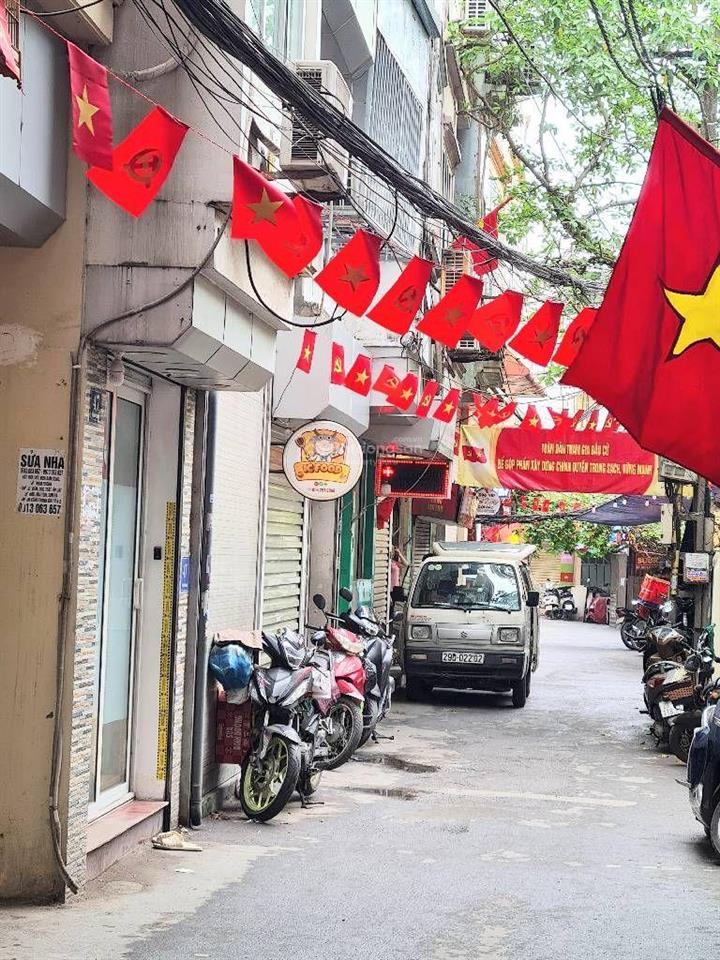 Bất động sản tại Hà Nội - ảnh 1