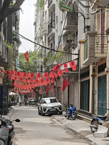 Bất động sản tại Hà Nội - ảnh 1