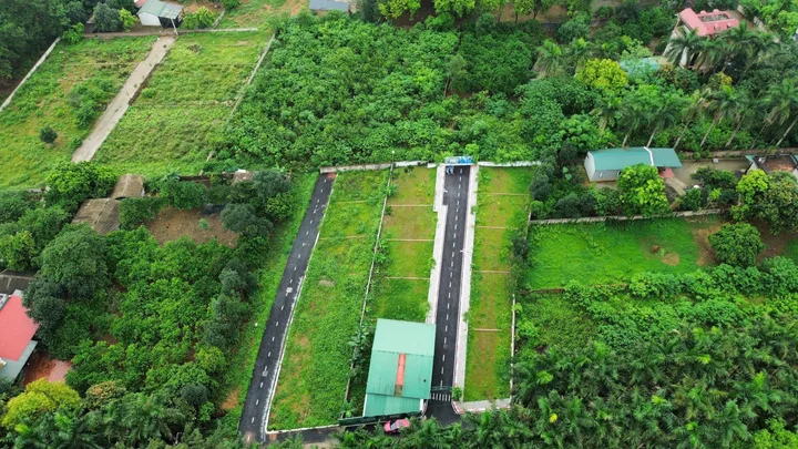Bất động sản tại Hà Nội - ảnh 1