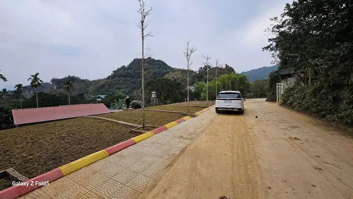 Bất động sản tại Hòa Bình - ảnh 1